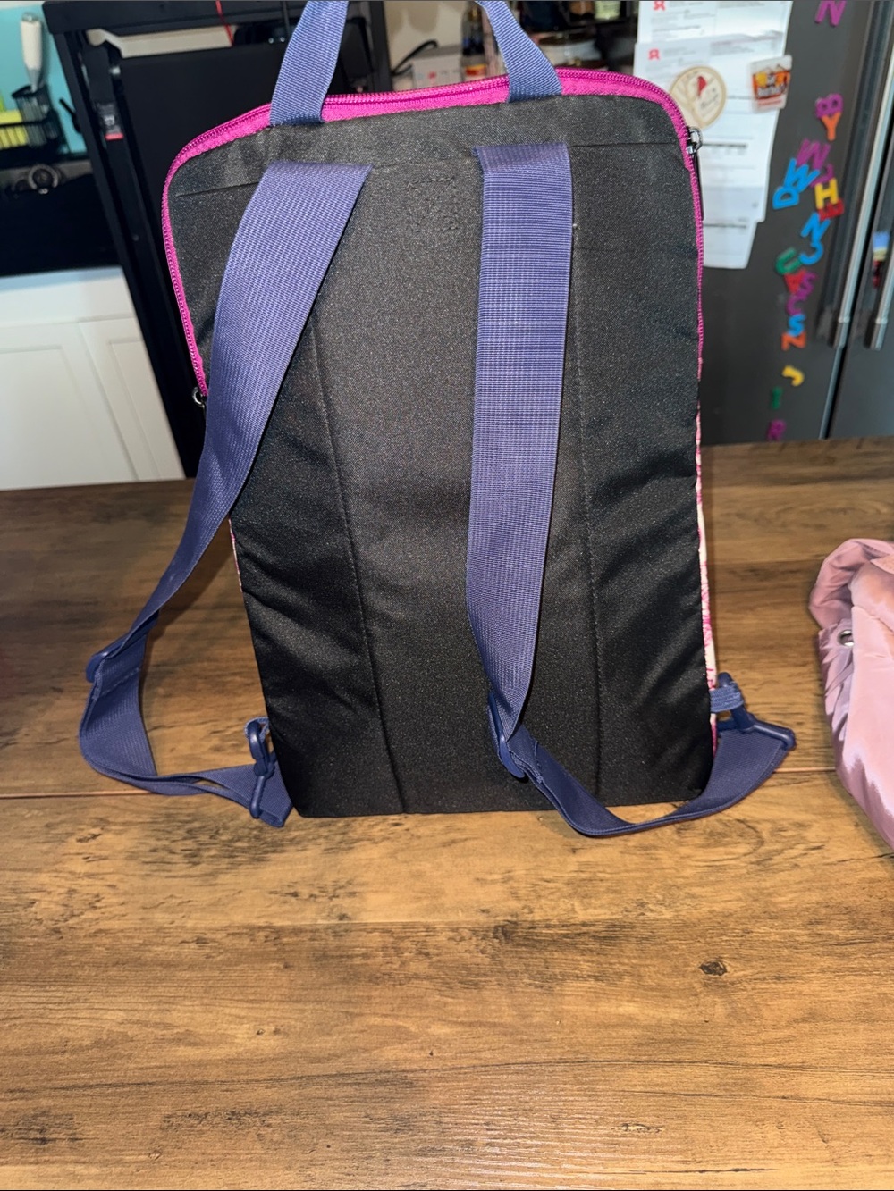 Purple backpack bundle - Picture 7 of 7